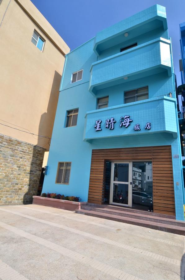 Star Sunny Sea B&B Kenting-Nationalpark Exterior foto